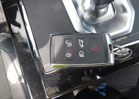 2020 Land Rover Range Rover Evoque First Edition z USA, uszkodzony, nr VIN SALZL2FX3LH120730